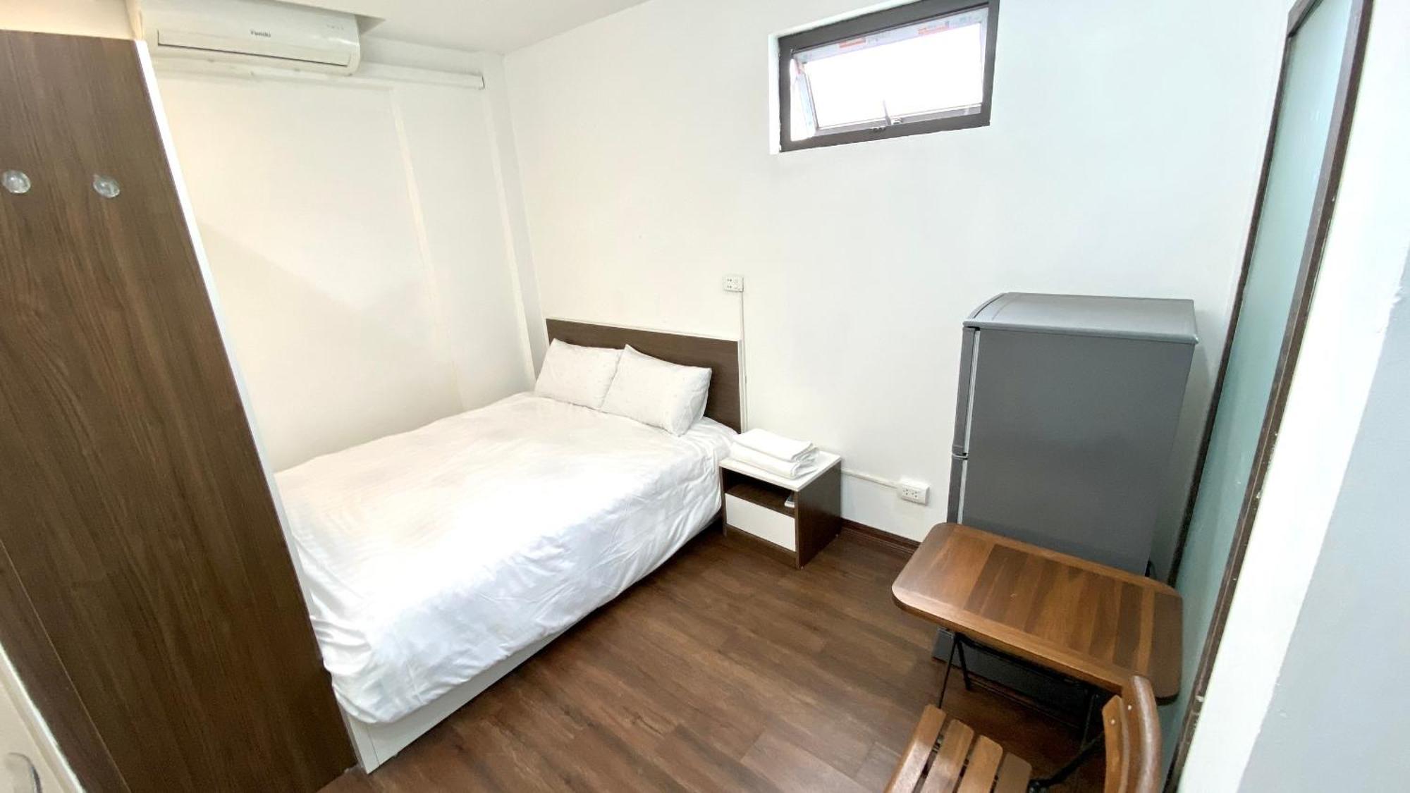 Era Apartment Ham Long Hanoi Bagian luar foto