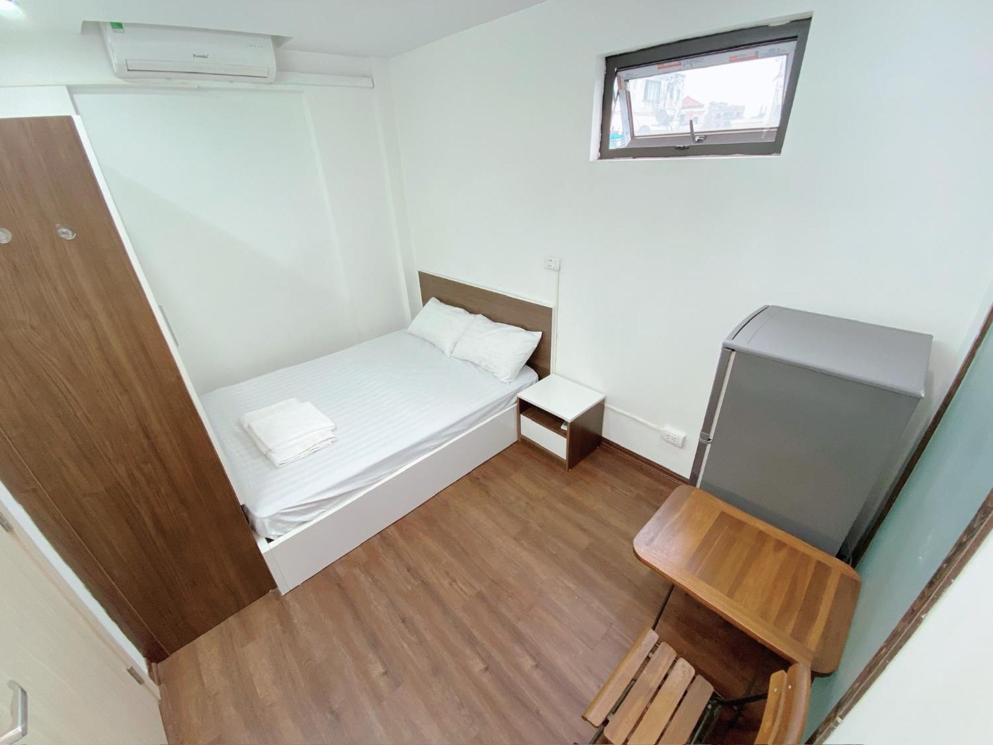 Era Apartment Ham Long Hanoi Bagian luar foto